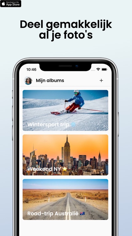 Piccy - media sharing