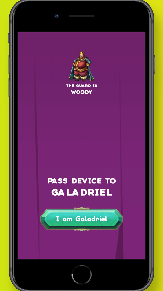 #5. Nothing 2 Declare - Party Game (iOS) By: FlistFood S.R.L.