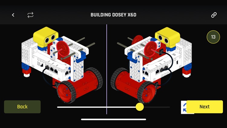 Revolution Robotics screenshot-3