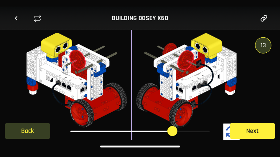 #4. Revolution Robotics (iOS) 由: STEAM ACADEMY LIMITED