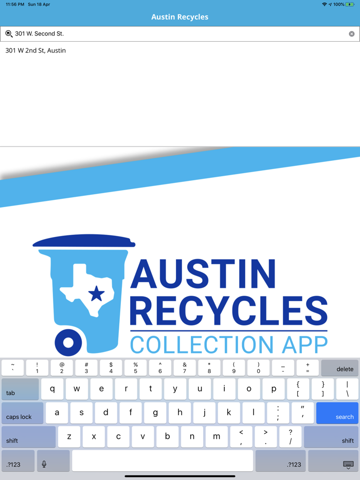 Austin Recycles