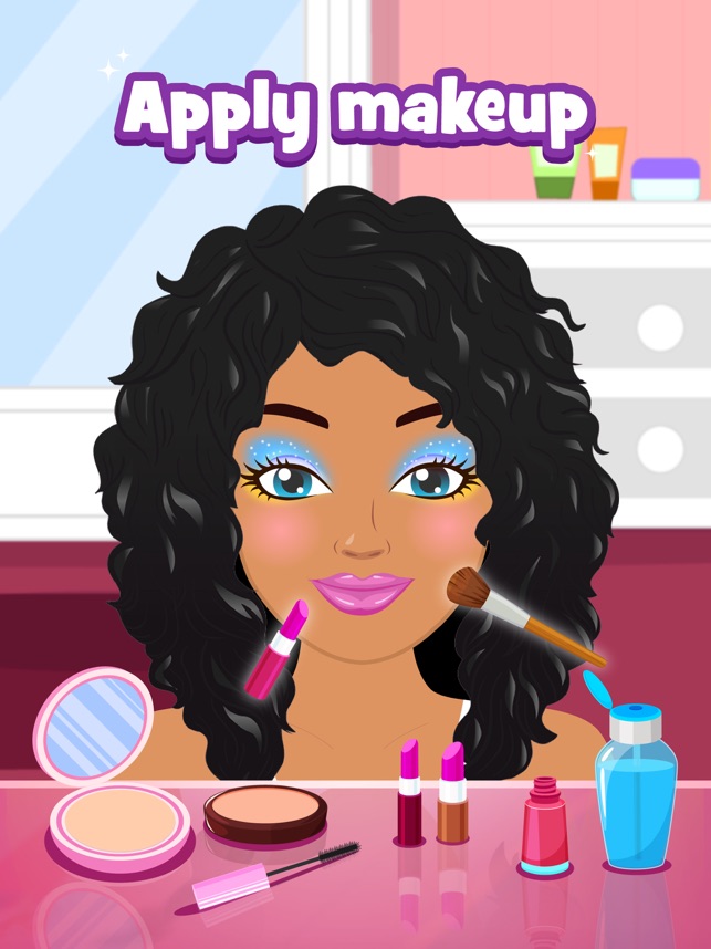 Makeup Games Girl Game for Fun on the App Store