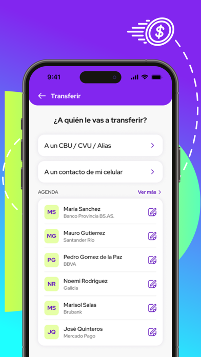 Buepp: Tu billetera urbana Screenshot