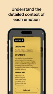 animi - improve alexithymia iphone screenshot 4