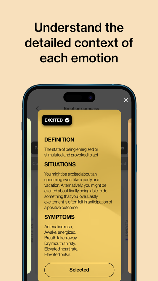 #4. Animi - Improve Alexithymia (iOS) 由: Animi PBC