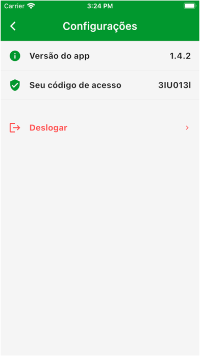 Vistoria ABC Screenshot