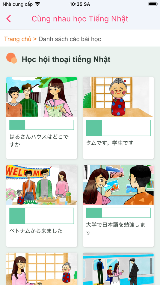 #9. V-Minna -Học tiếng Nhật N4, N5 (iOS) 由: Dang Vu