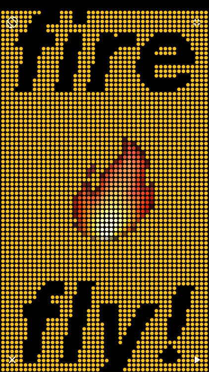 firefly - Digital LED Big Text screenshot-5