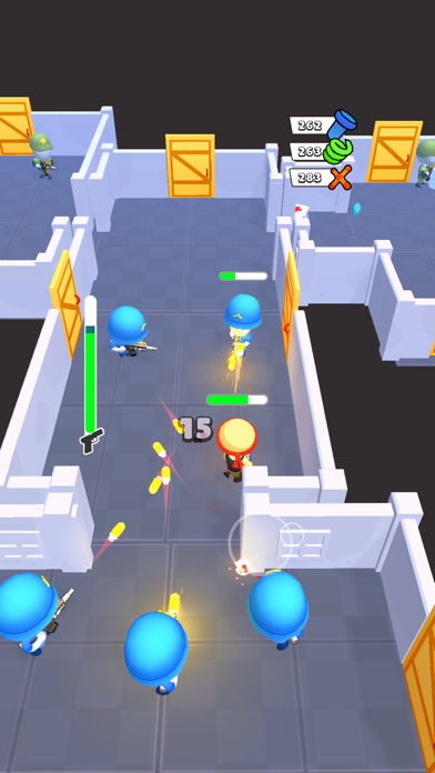 Guerilla Wars Screenshot