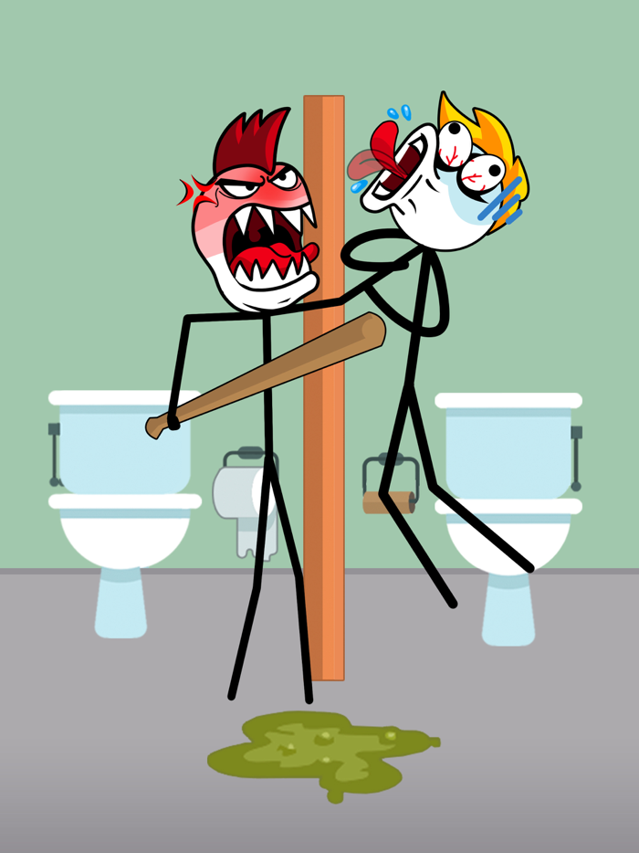 Troll Master Thief Puzzle