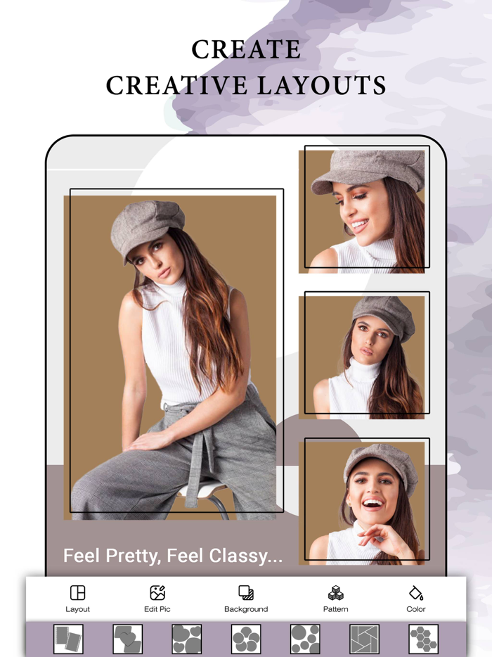 Photo Blend - Collage Maker