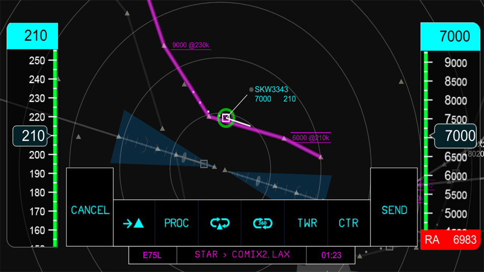 #4. ATC4Real Live (iOS) By: Luis Zaragoza