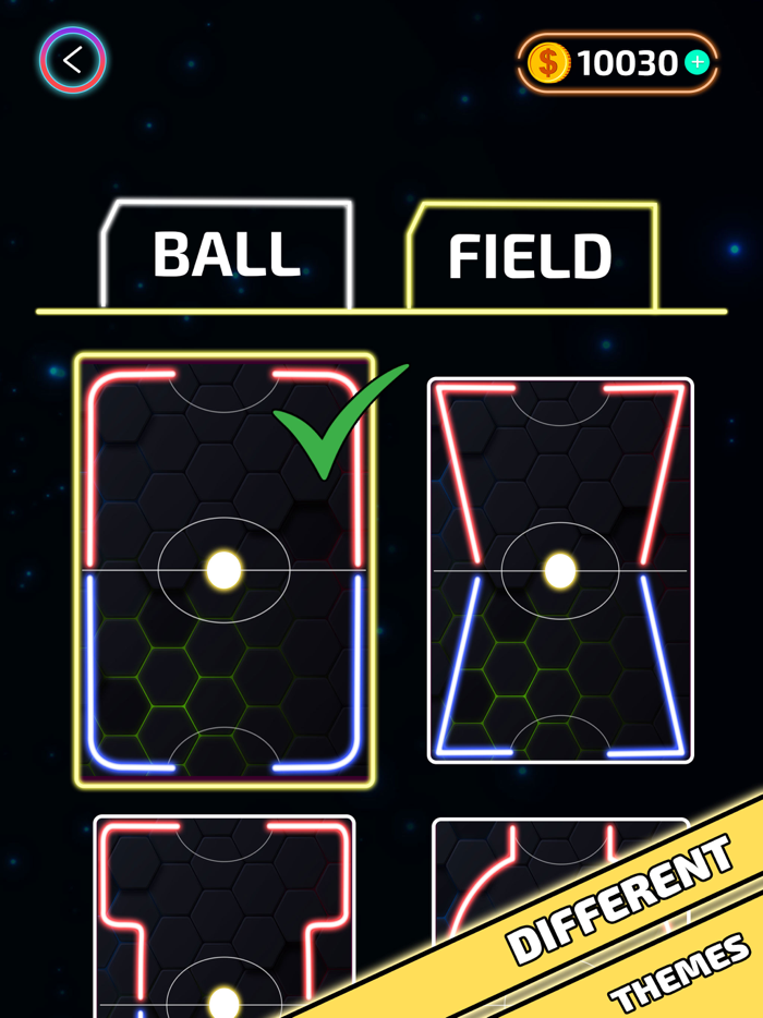 Air Hockey - 2 Player Games