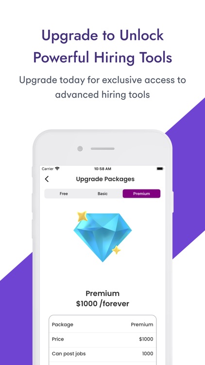 JobStar Employer screenshot-3