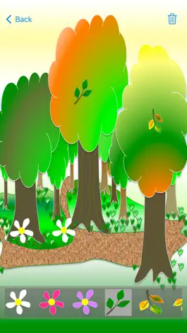 Game screenshot ba da toddler app hack