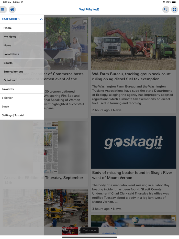 Skagit Valley Herald