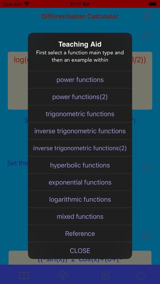 #4. DifferentiationCalculator (iOS) 由: Ilona Kosinska