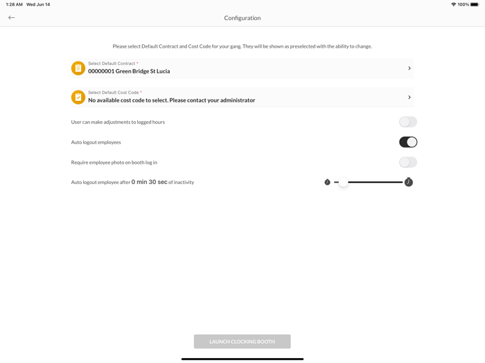 COINS Construction Cloud