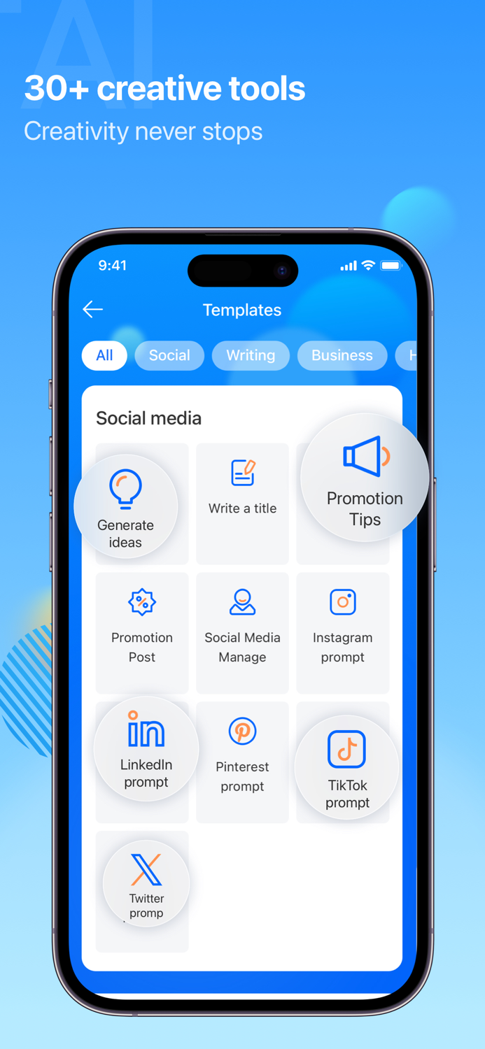 ChatAI - Chatbot Assistant