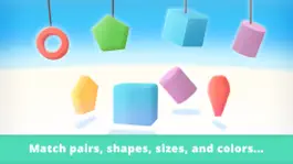 Game screenshot Puzzle Shapes: Toddlers & Kids hack