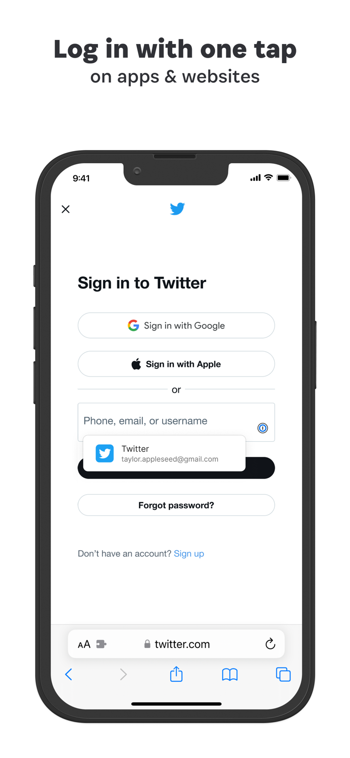 1Password Password Manager