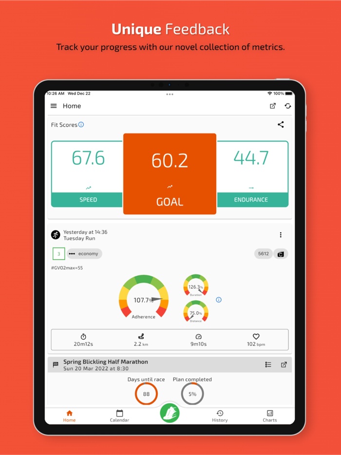 TrainAsONE- AI Running Plans