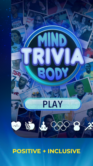 Mind Body Trivia Screenshot