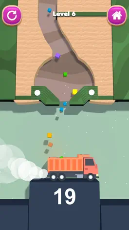 Game screenshot Fun Sand Balls Puzzle Games 3D mod apk