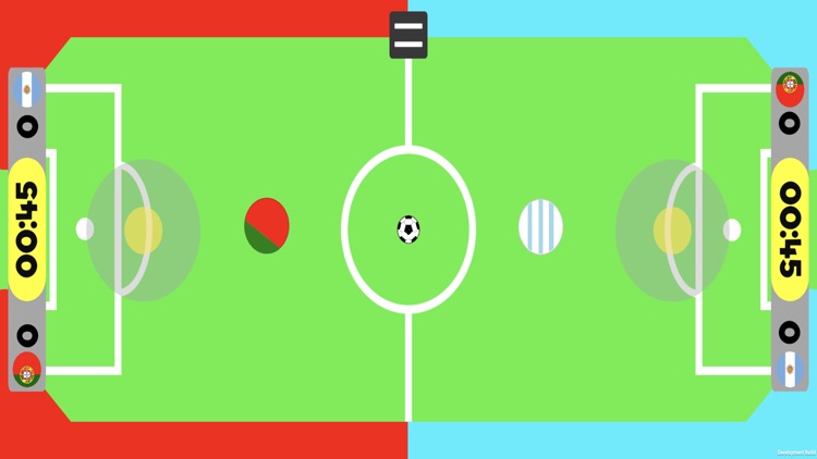 Ball Bump: 2 Player Game