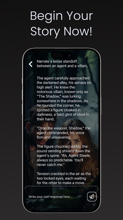 Lingo: Interactive Story Book screenshot-4