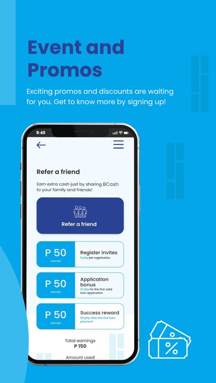 BCash: Online Microloan screenshot-5