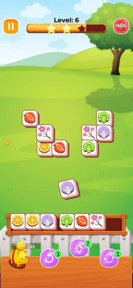 Game screenshot Taarak Fruit Match| TMKOC Game apk