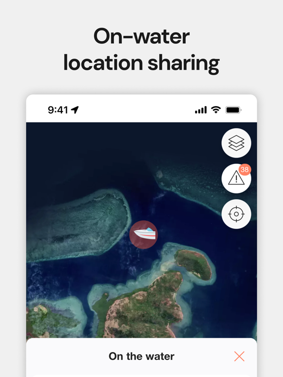 Screenshot #5 pour DECKEE Boating