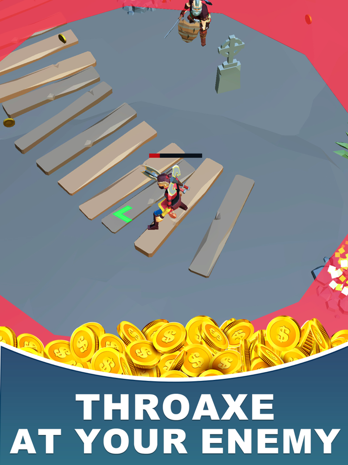 Axe.IO - Real Cash Payday