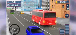 Game screenshot Tourist City Bus Simulator 3D apk