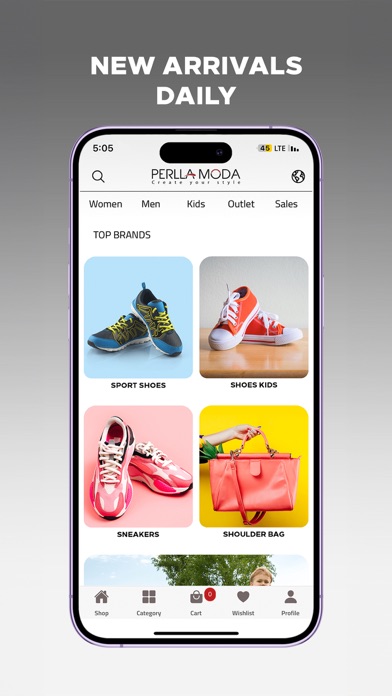Perllamoda Screenshot