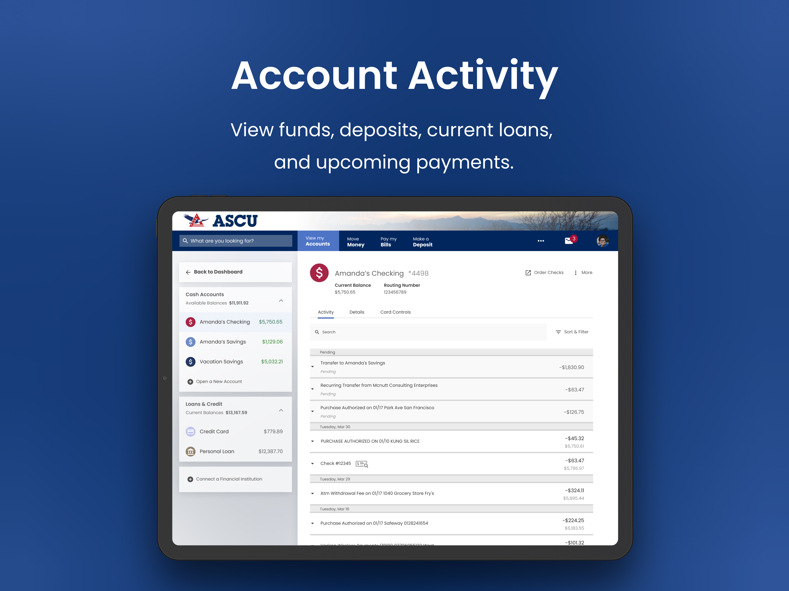 ASCU Mobile Banking