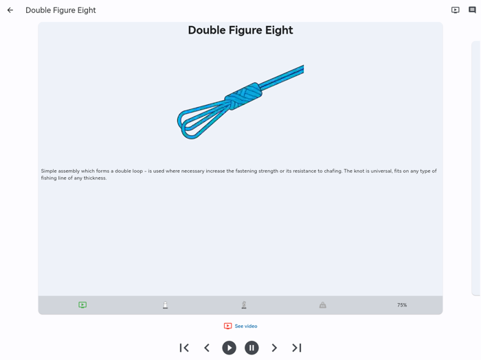 Fishing Knots Mp-Fish