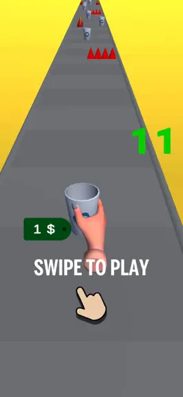 Game screenshot Coffee Stack Run mod apk