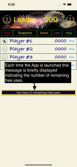 Game screenshot MyScorePad mod apk