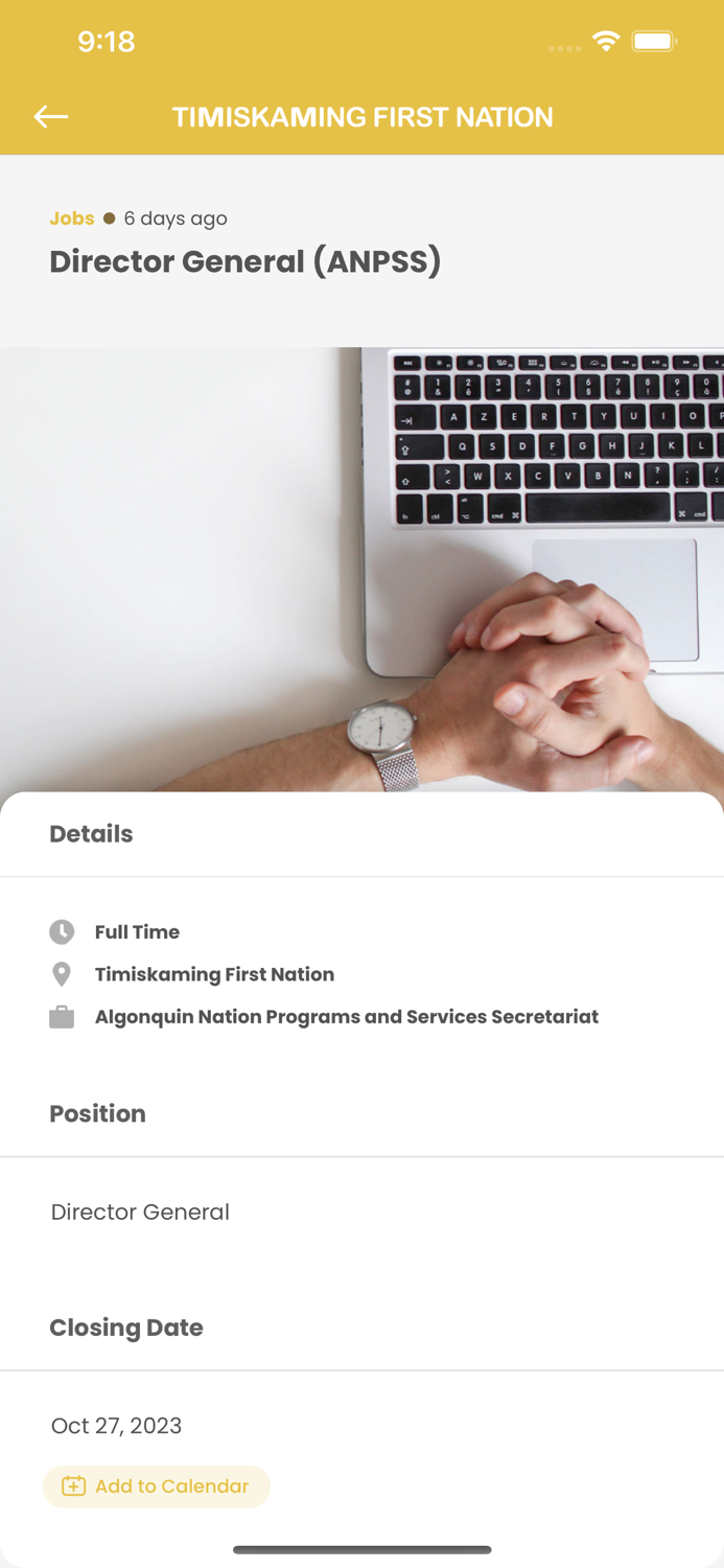 Timiskaming First Nation