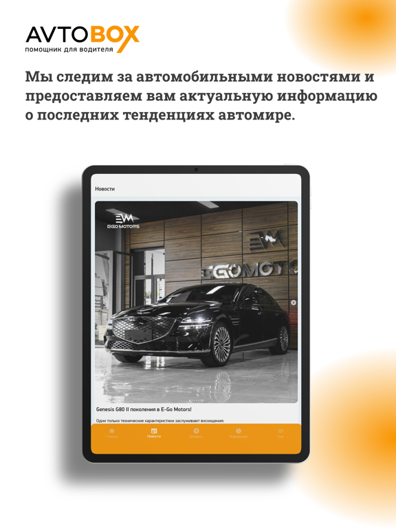 Screenshot #5 pour AvtoBox