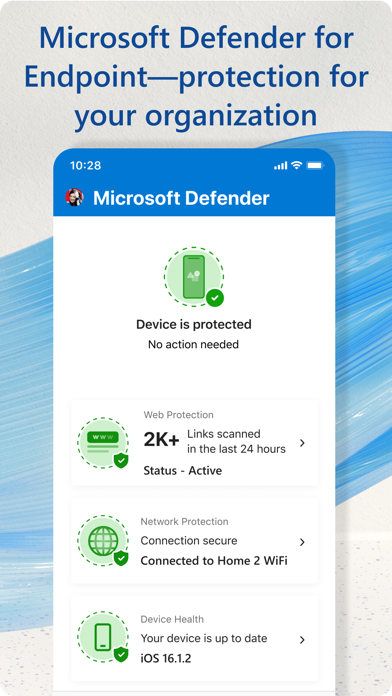 Microsoft Defender: セ... screenshot1