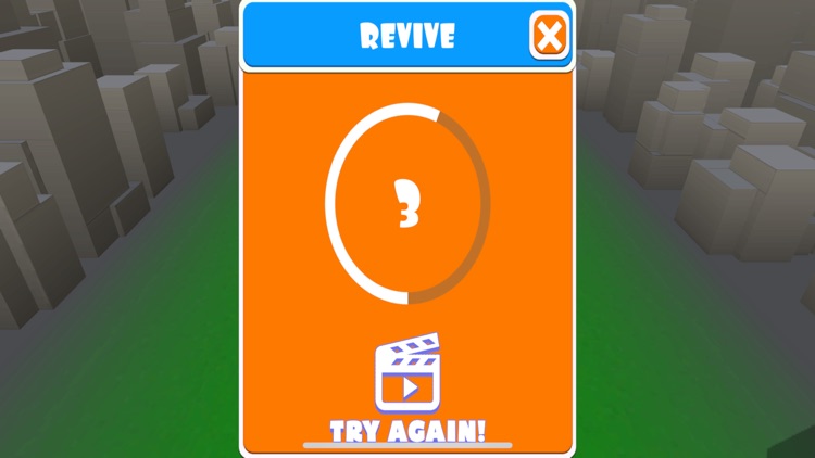 Urban Tank Takeover screenshot-3