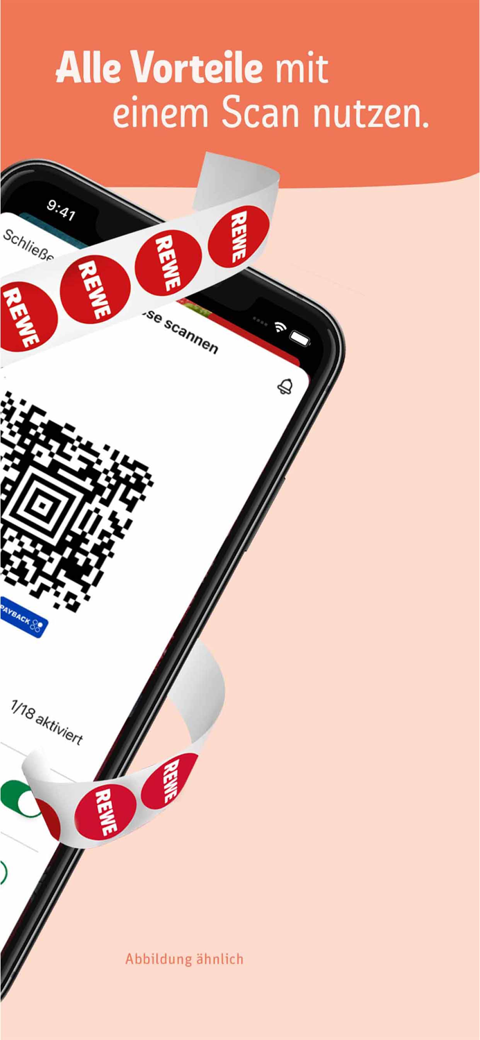 REWE Angebote and Lieferservice