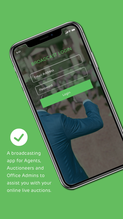 Realtair Sell Screenshot