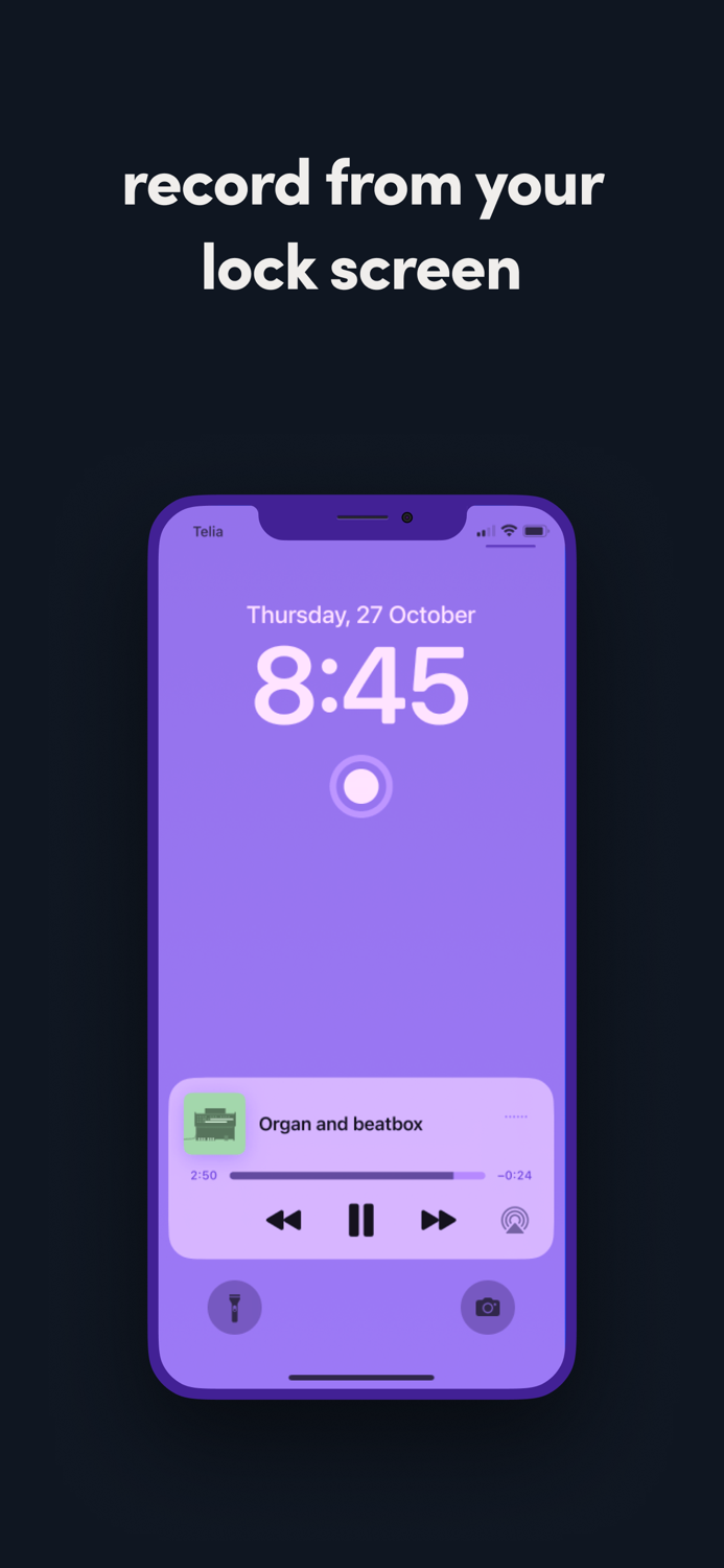Tape It - Pro Audio Recorder
