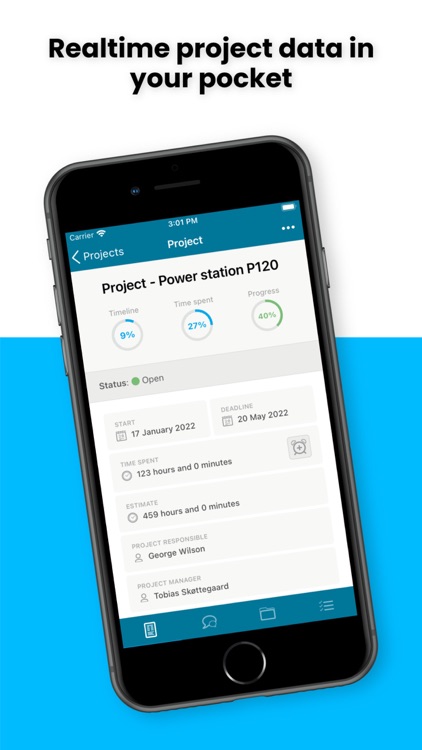 Orbit for Mobile screenshot-7