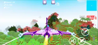 World Build : Plane & Craft - Screenshot 3