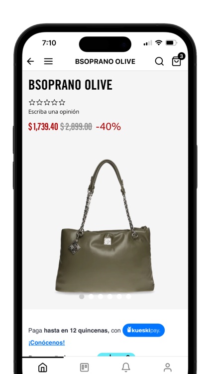 Steve Madden Mexico screenshot-3